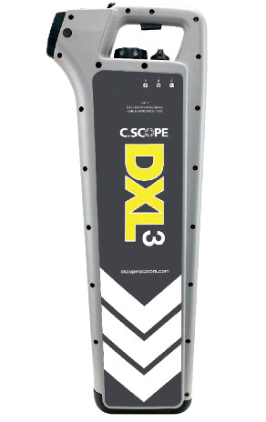 C.Scope DXL3 | Cable Avoidance Tool with Depth Measurement | Industrial Grade Detection