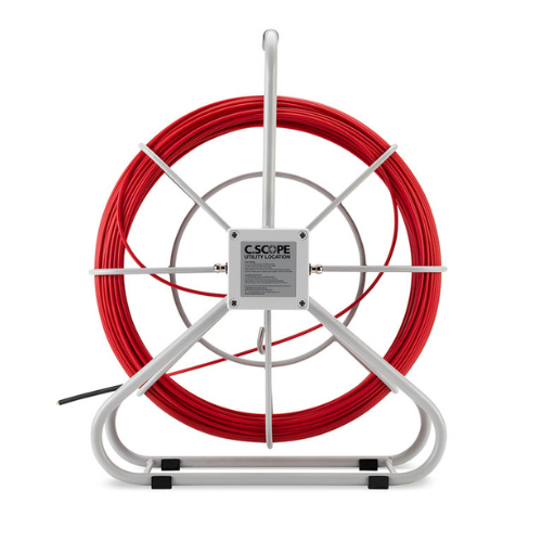 C.Scope 80m Flexible Tracer 33kHz | Non-Metallic Pipe and Duct Tracing System