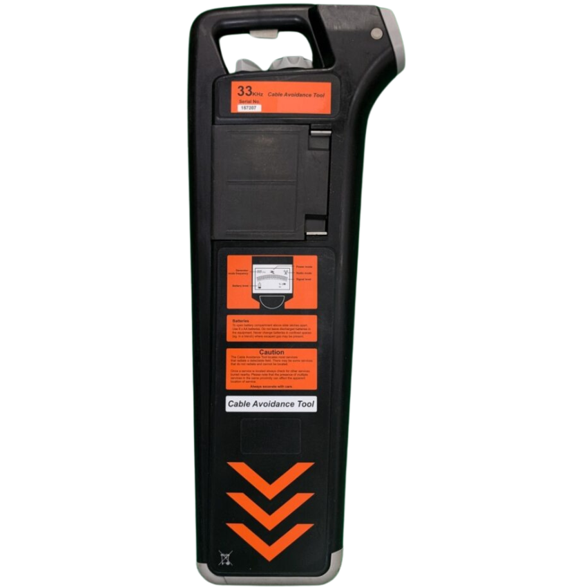 Refurbished C.Scope Classic CAT33 | Cable Avoidance Tool | Precision Utility Detection