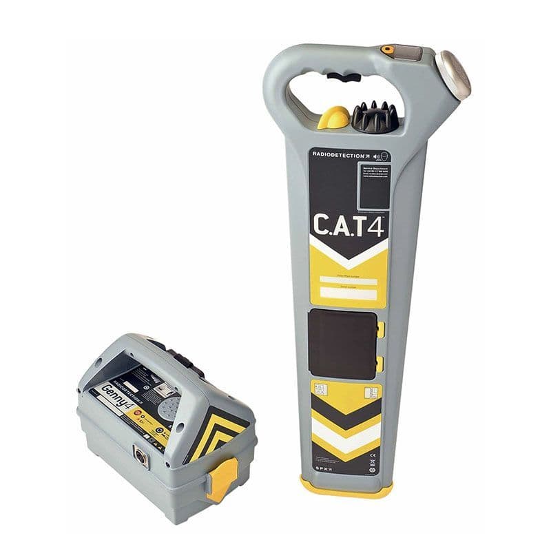 Radiodetection C.A.T4 EN29 | Digital Cable Avoidance Tool | Network Rail Approved