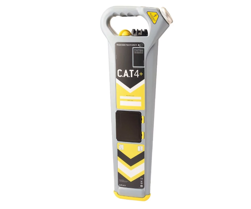 Radiodetection CAT4+ Depth Model | Digital Cable Avoidance Tool | Hire
