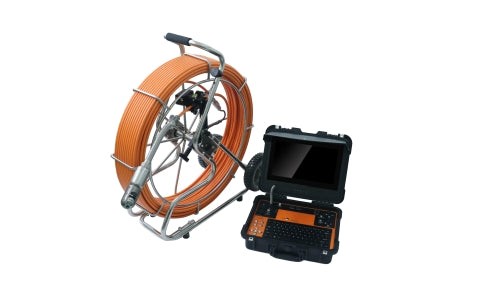 Witson Pan and Tilt Drain and Sewer Camera System