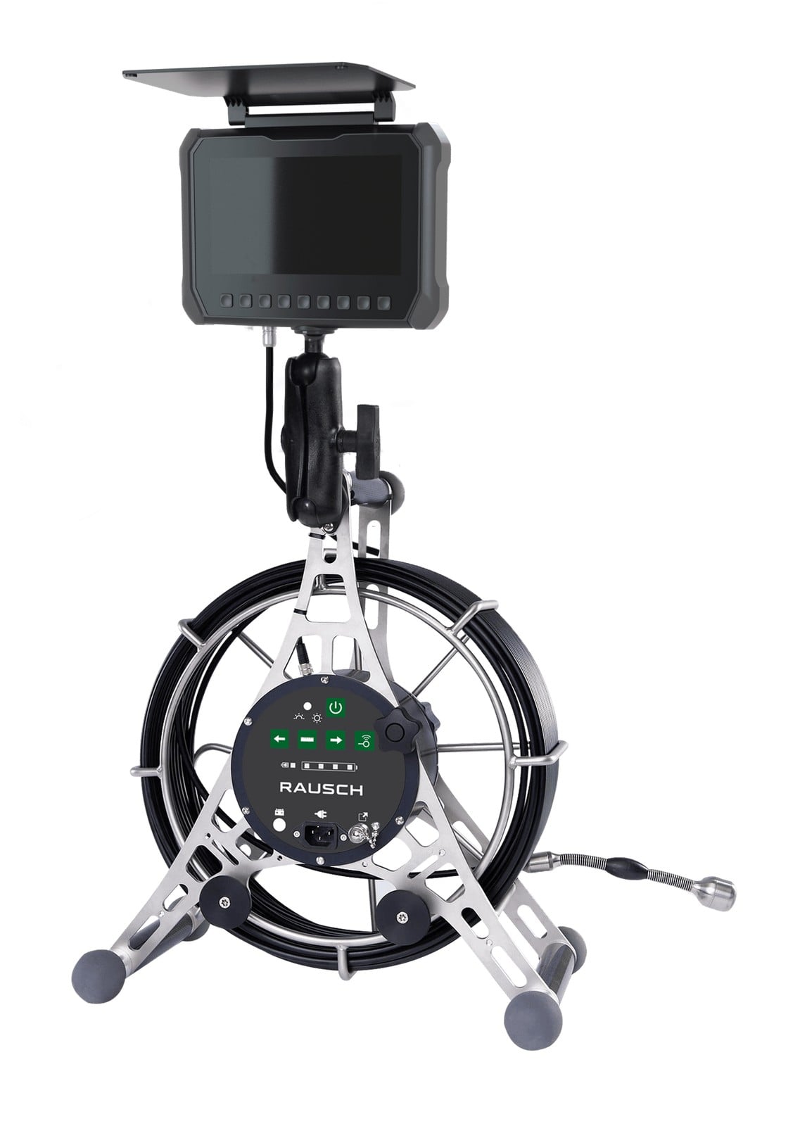 Rausch mC30 Drain Inspection Camera System