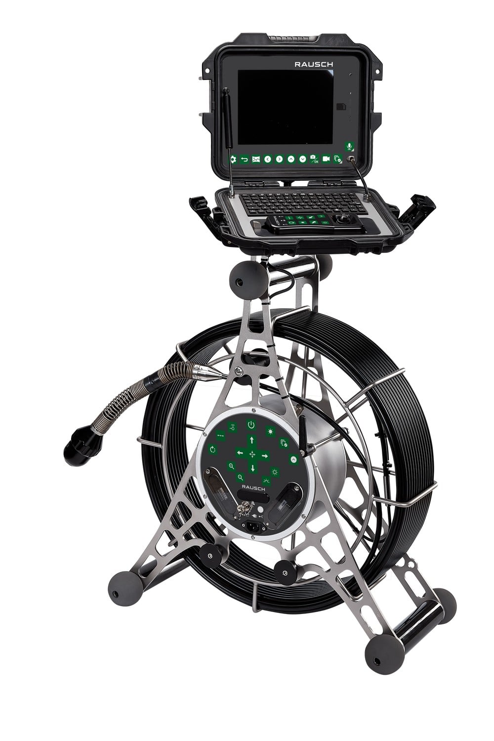 Rausch mC360 Drain Inspection Camera System