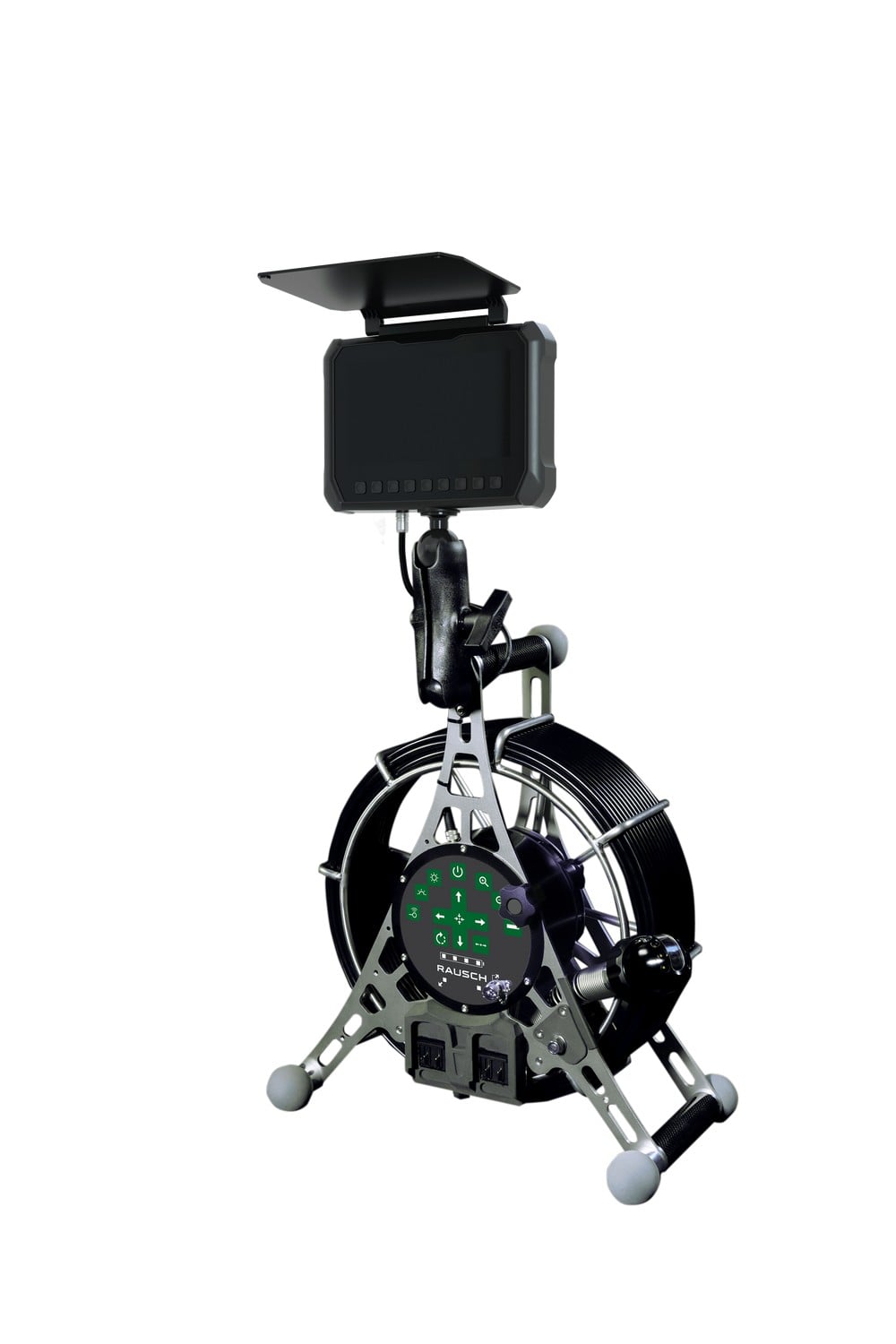 Rausch mC360 Compact Drain Inspection Camera System