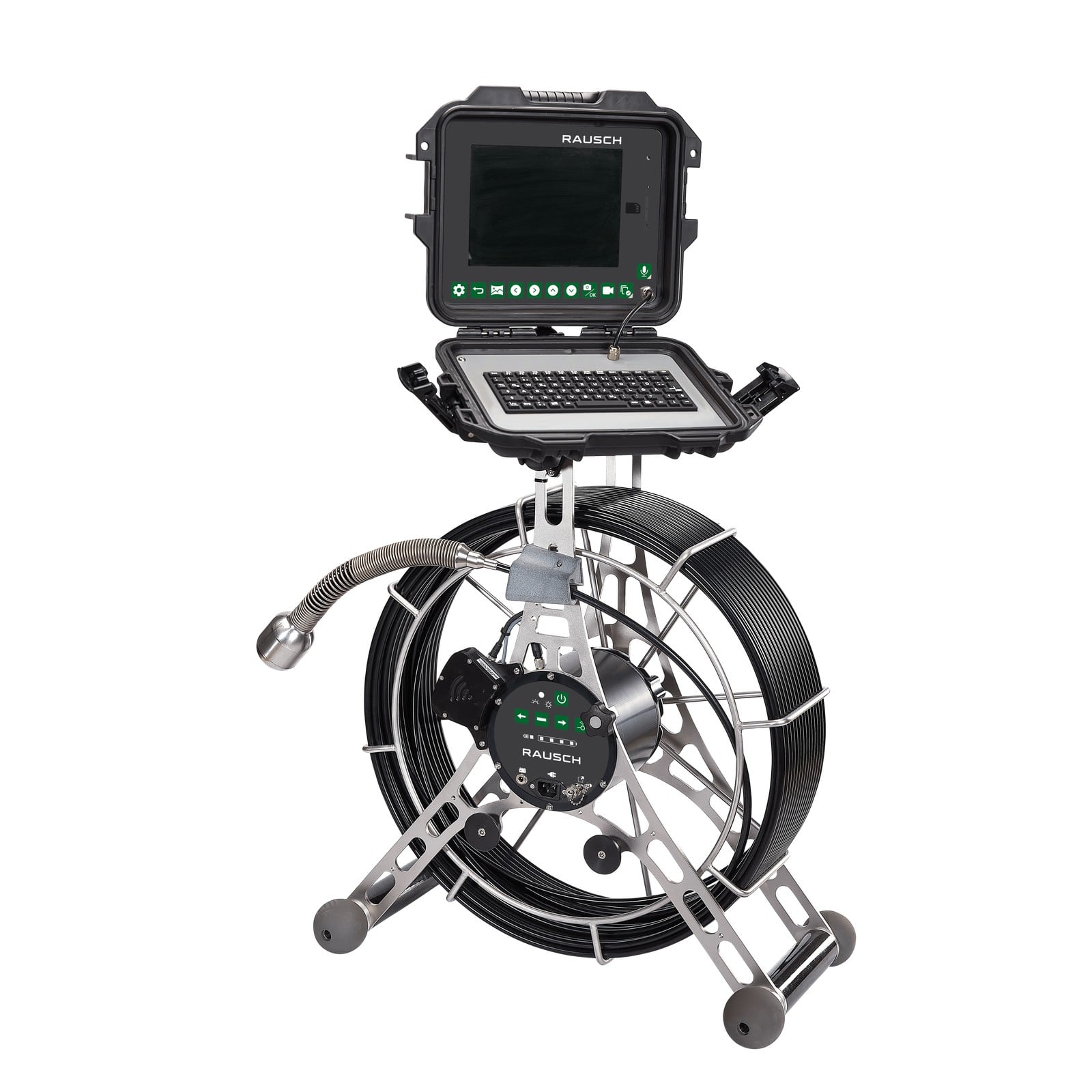 Rausch mC50 Drain Inspection Camera System
