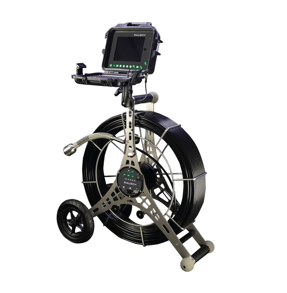 Rausch mC80 Drain Inspection Camera System