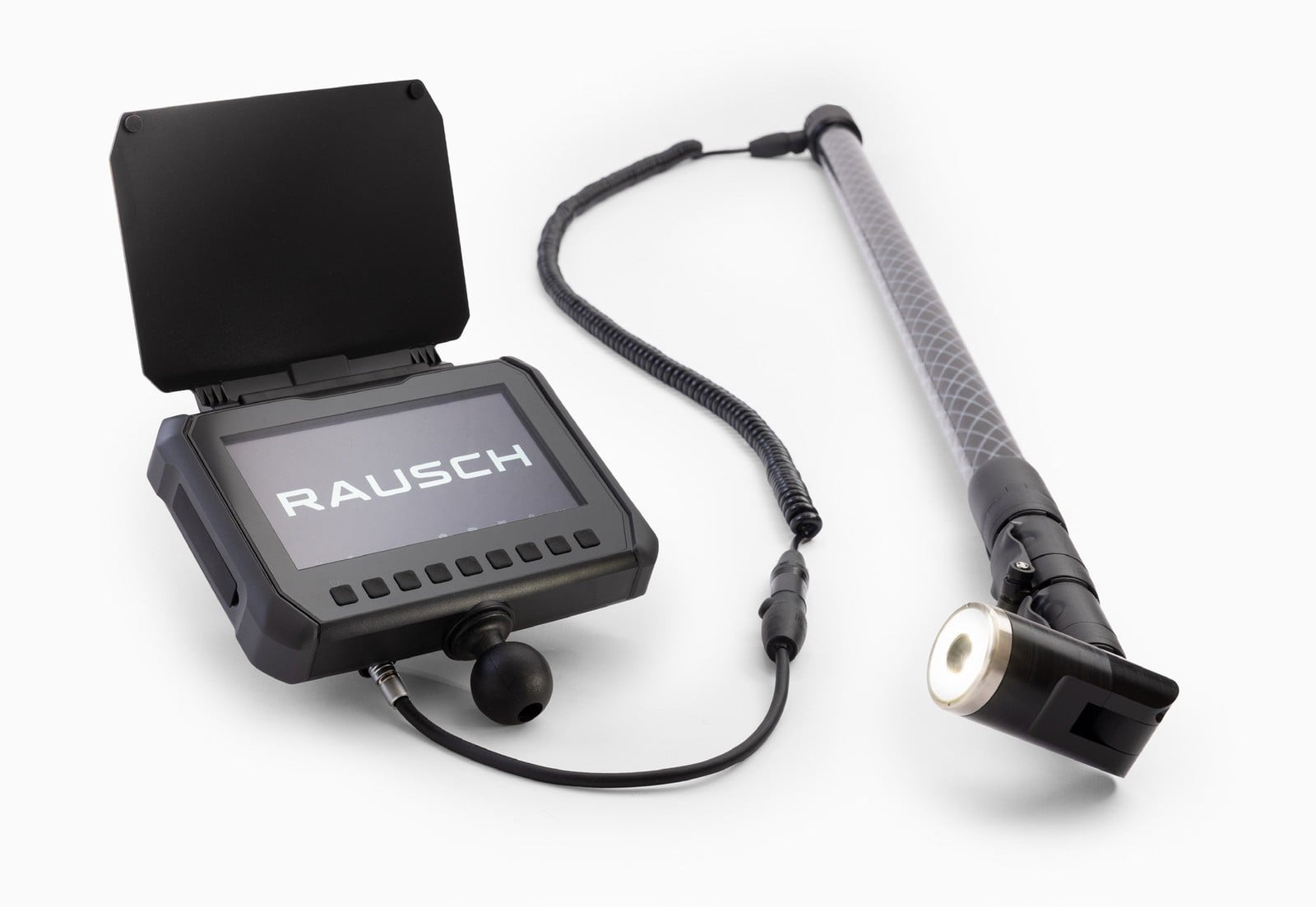 Rausch HD Telescopic Pole Camera – 4m – 940nm infrared