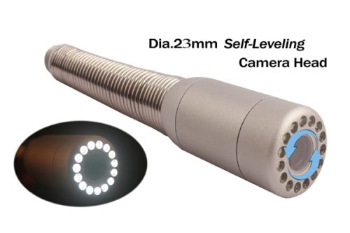 Witson Self Levelling Drain Inspection Camera