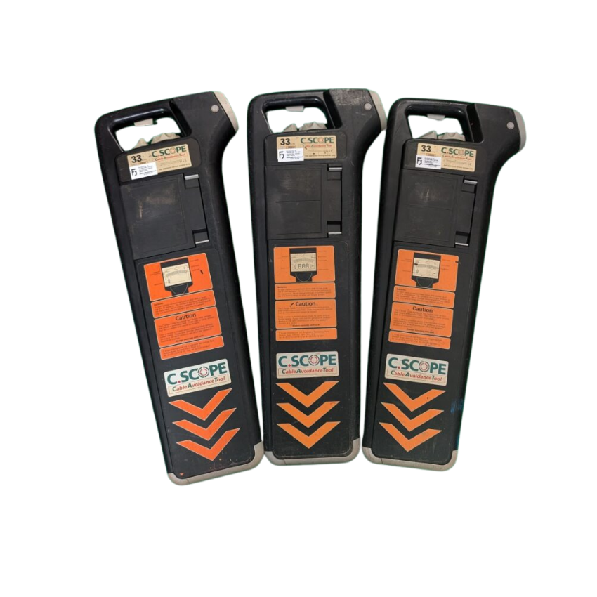 C.Scope Classic CAT33 | Subsurface Utility Detection | 3-Pack Bundle