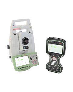 Hire a Leica TS16, 1" Total station with CS20 Controller
