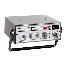 BAUR PGK25-UK 25kV DC test set supplied with 3.5m HV Lead & Discharge Rod