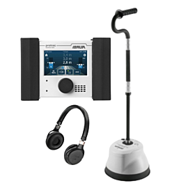 BAUR Protrac Acoustic Digital Pinpointing System