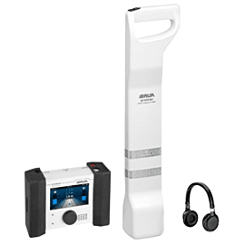 BAUR Protrac Digital Audio Frequency Set