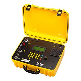 Chauvin Arnoux CA6292 200A Digital Micro Ohmmeter