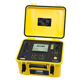 Chauvin Arnoux CA6550 HV Insulation Tester