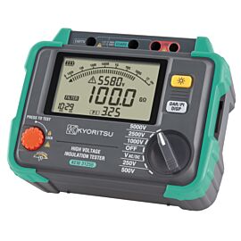 Kewtech KEW3125B High Voltage 5kV Insulation Tester