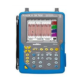 Metrix Scopix III OX 7102 100MHz Oscilloscope