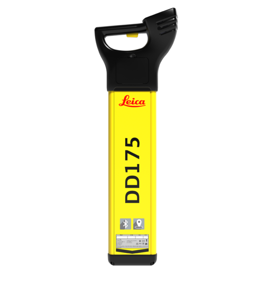 Leica DD175 Locator | SMART Utility Detection | GPS & Data Logging