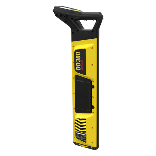 Leica DD330 Connect Locator | GPS & Data Logging | High-Precision Utility Detection