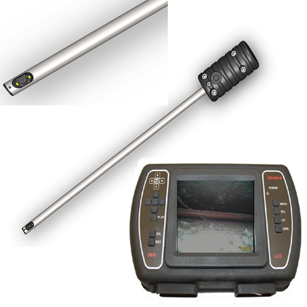 Dart Systems 563-100 | Cavity Inspection Camera Kit | 90-Degree Side View