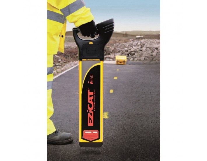 Leica EZiCAT i650 & T100 | Refurbished Data Logging Locator | Depth Estimation