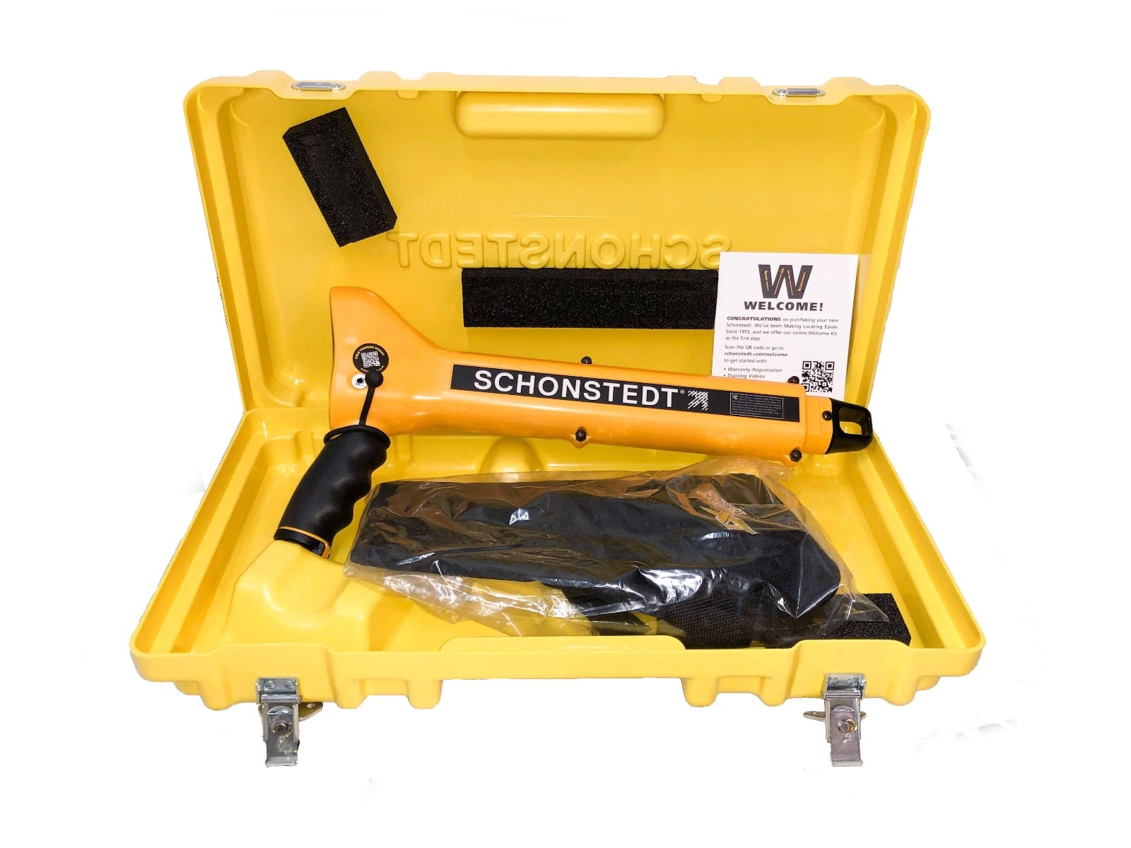 Schonstedt GA-92XTd Magnetic Locator