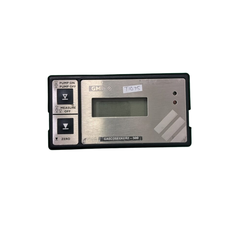 GMI Gascoseeker MK2 / MK2-500 | Refurbished Gas Detector | ATEX % LEL & Volume
