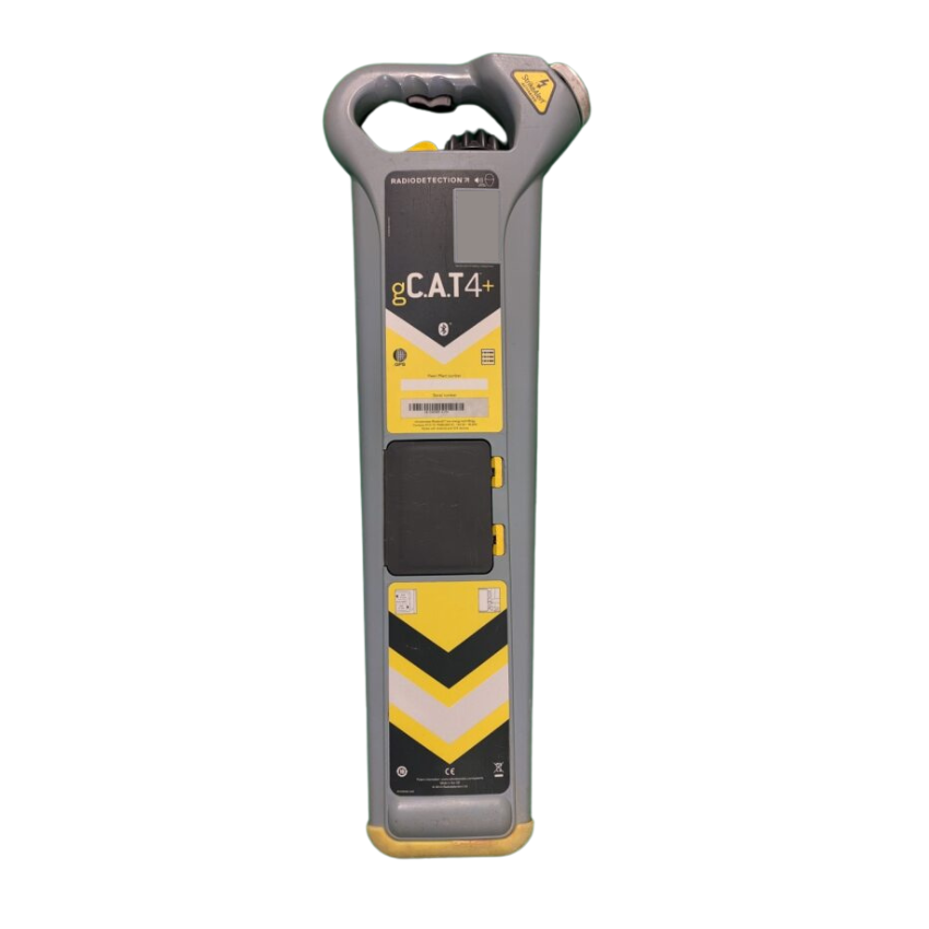 Radiodetection gCAT4+ Refurbished | GPS, Data Logging & StrikeAlert Locator