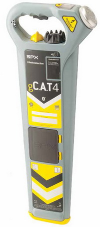 Radiodetection gC.A.T4+ | GPS-Enabled Cable Avoidance Tool | Precision Data Logging & Depth