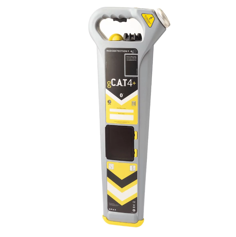 Radiodetection gCAT4+ & Genny4 Hire | GPS, Datalogging & Depth | Network Rail Approved