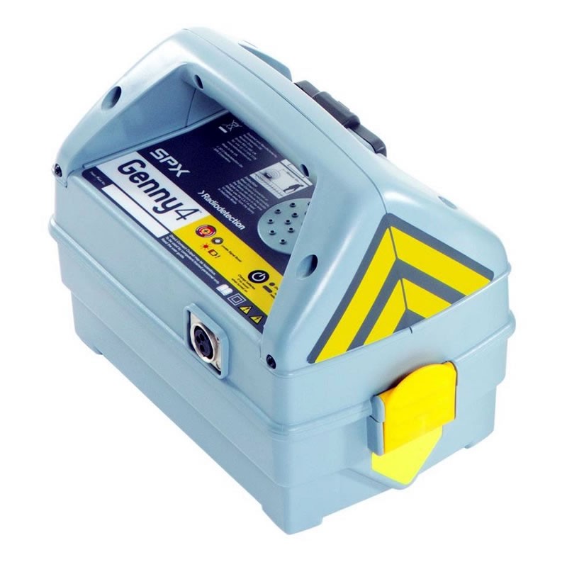 Refurbished Radiodetection Genny4 | Dual-Frequency Signal Generator | 12-Month Warranty