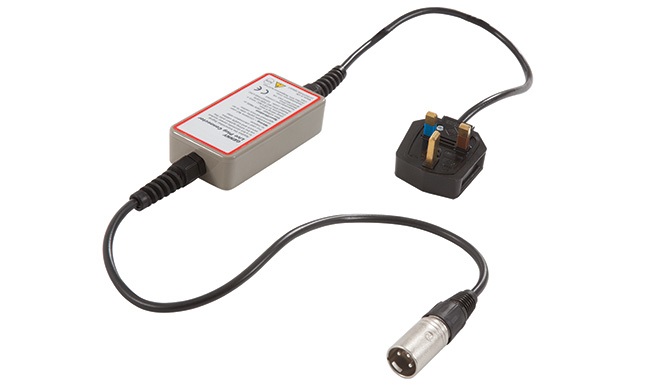 Used Radiodetection Live Plug Connector