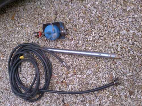 Grundomat P45 45mm Used Mole Kit | Fully Serviced | Precision Horizontal Boring