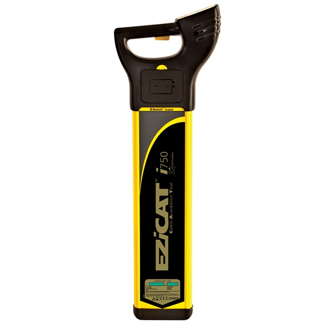 Leica EZiCAT i750 Refurbished | SMART Cable Locator | GPS & Data Logging