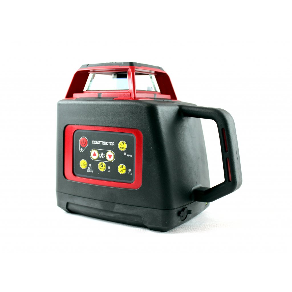 Datum Constructor - RED Beam Laser Level