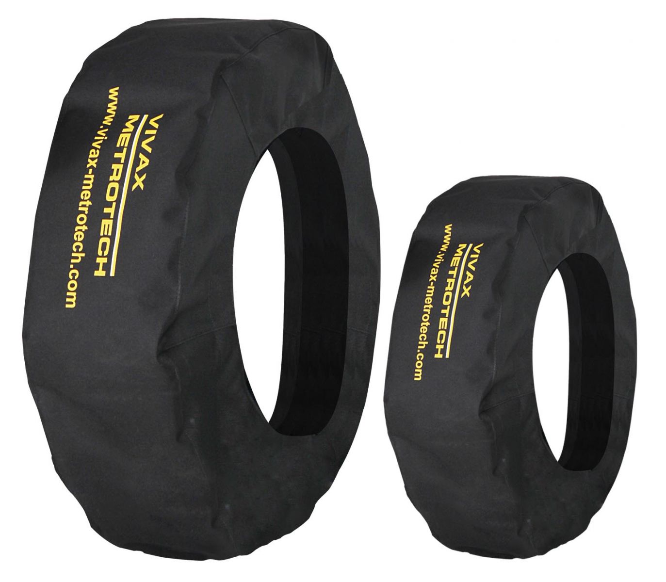 Vivax Type-CP Standard Reel Drip Bag | Clean Site Protection | Durable Nylon