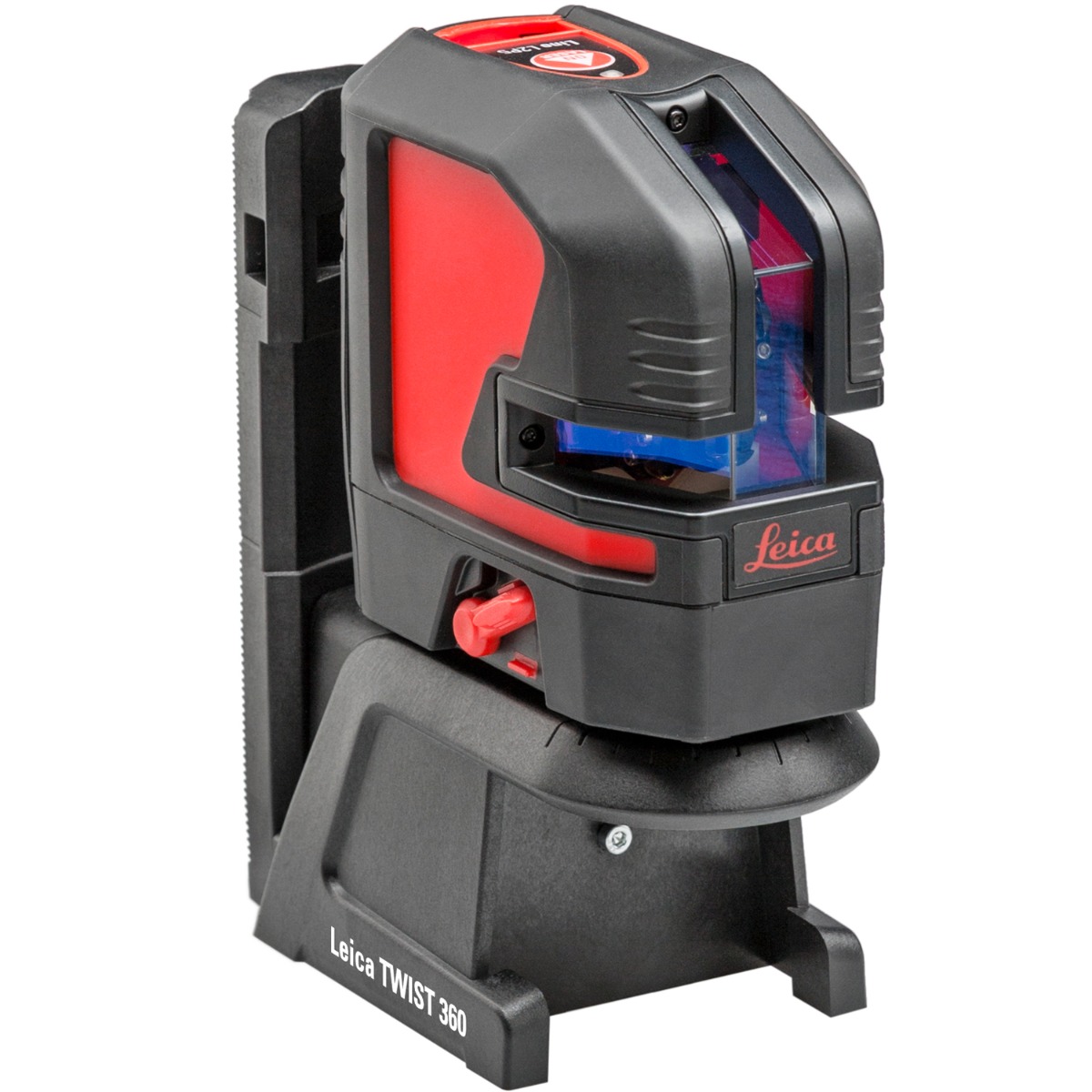 Leica Lino L2P5 | Self-Leveling Point & Line Laser | +/- 1.5mm Precision