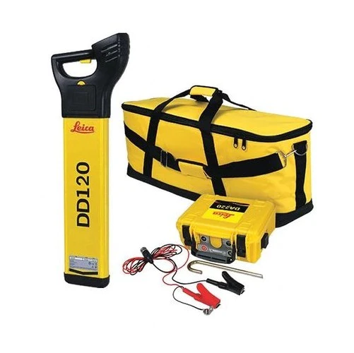 Leica Detect DD120 Depth Package | Utility Locator Kit | Enhanced Depth Precision