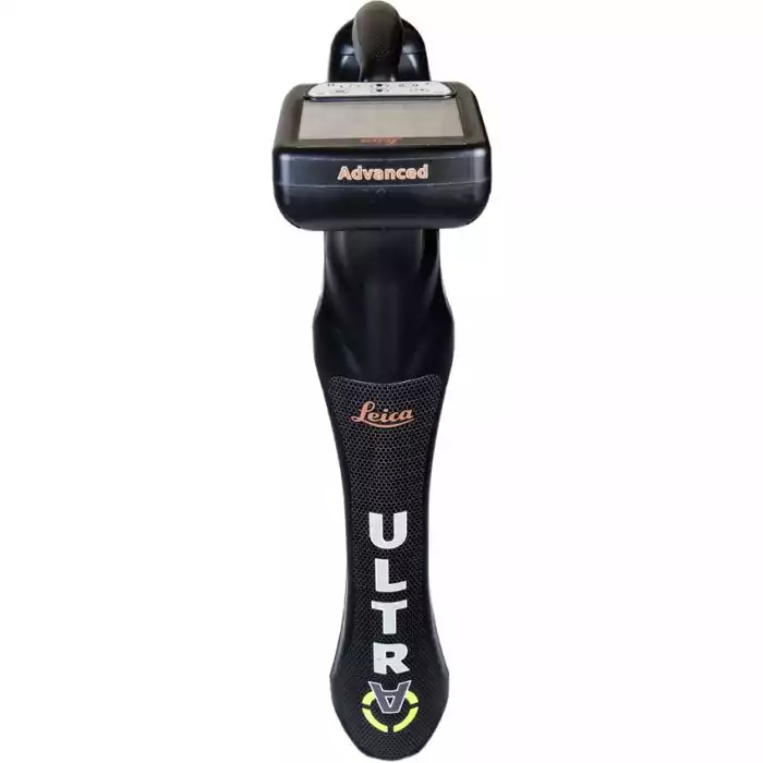 Leica Ultra Utility Locating System 5 Watt | Advanced Underground Detection | 100+ Selectable Frequencies
