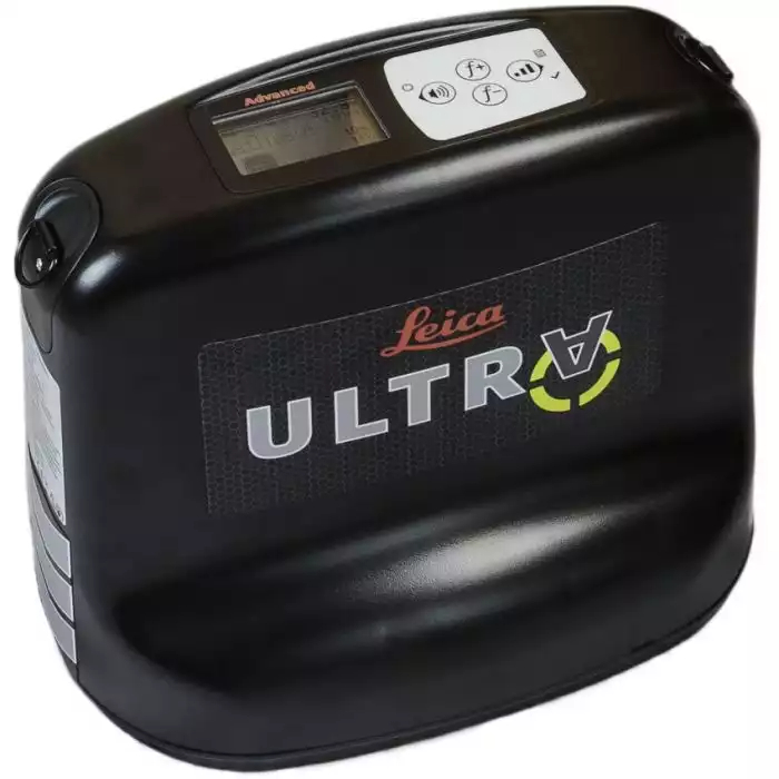 Leica ULTRA System Signal Transmitter | Utility Tracing | 12W Power Output