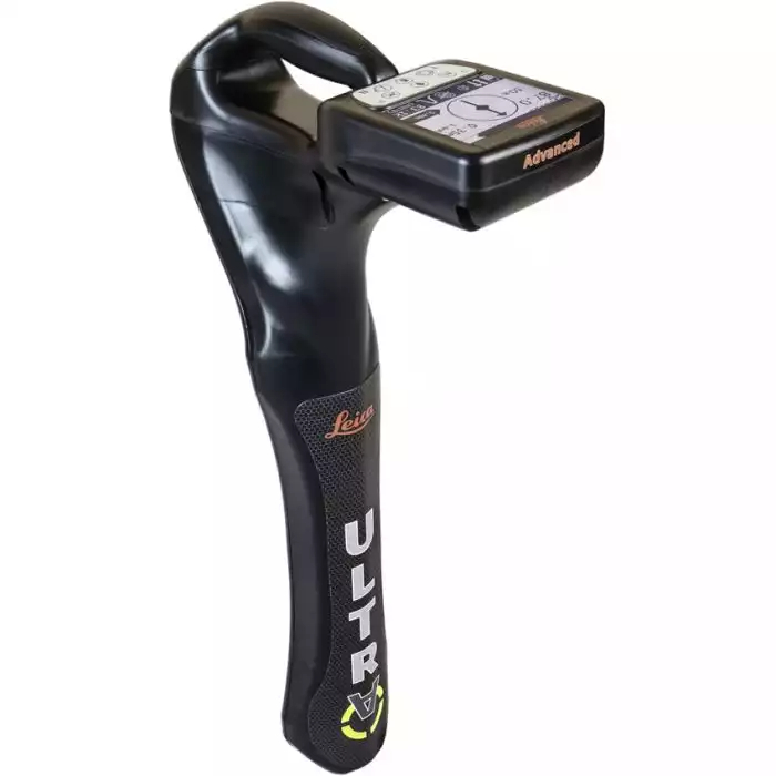 Leica ULTRA Locator - Advanced | Precision Utility Mapping | >100 Selectable Frequencies