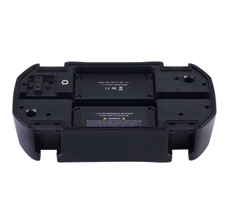 Vivax Loc3 Series Li-ion Rechargeable Battery Tray | High-Capacity Field Power Kit