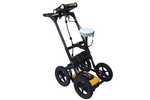 Radiodetection LMX150 FINDAR GPR | High-Resolution Subsurface Mapping | 3m Detection Depth