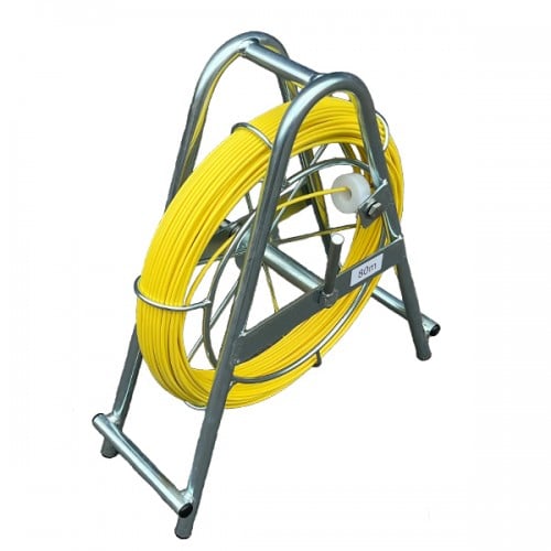 Dart Systems PipeDart Mini 202-30M | 4.5mm x 30m Cobra Reel | Detachable Steel Cage