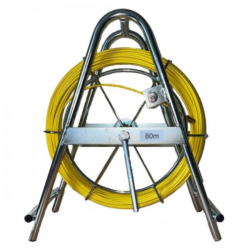 Dart Systems PipeDart Mini 202-30M | 4.5mm x 30m Cobra Reel | Detachable Steel Cage
