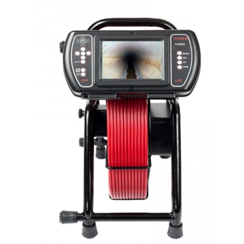 Dart Systems Mini DartEye S/L | 26mm Self-Leveling Drain Camera | 30m Range