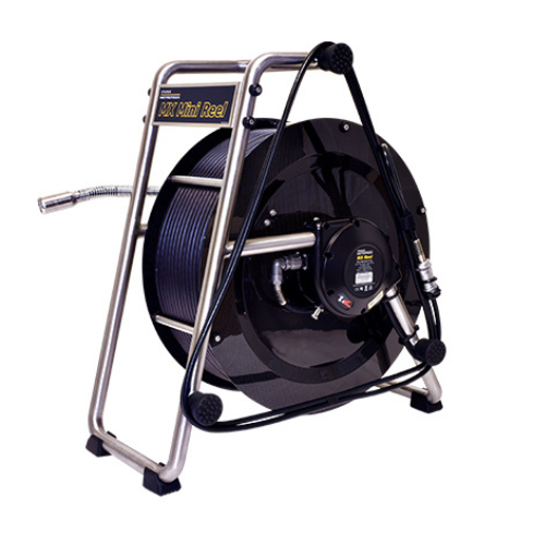 Vivax vCamMX-2 D18-HD | Mini Drain Inspection System | High-Resolution Internal Survey