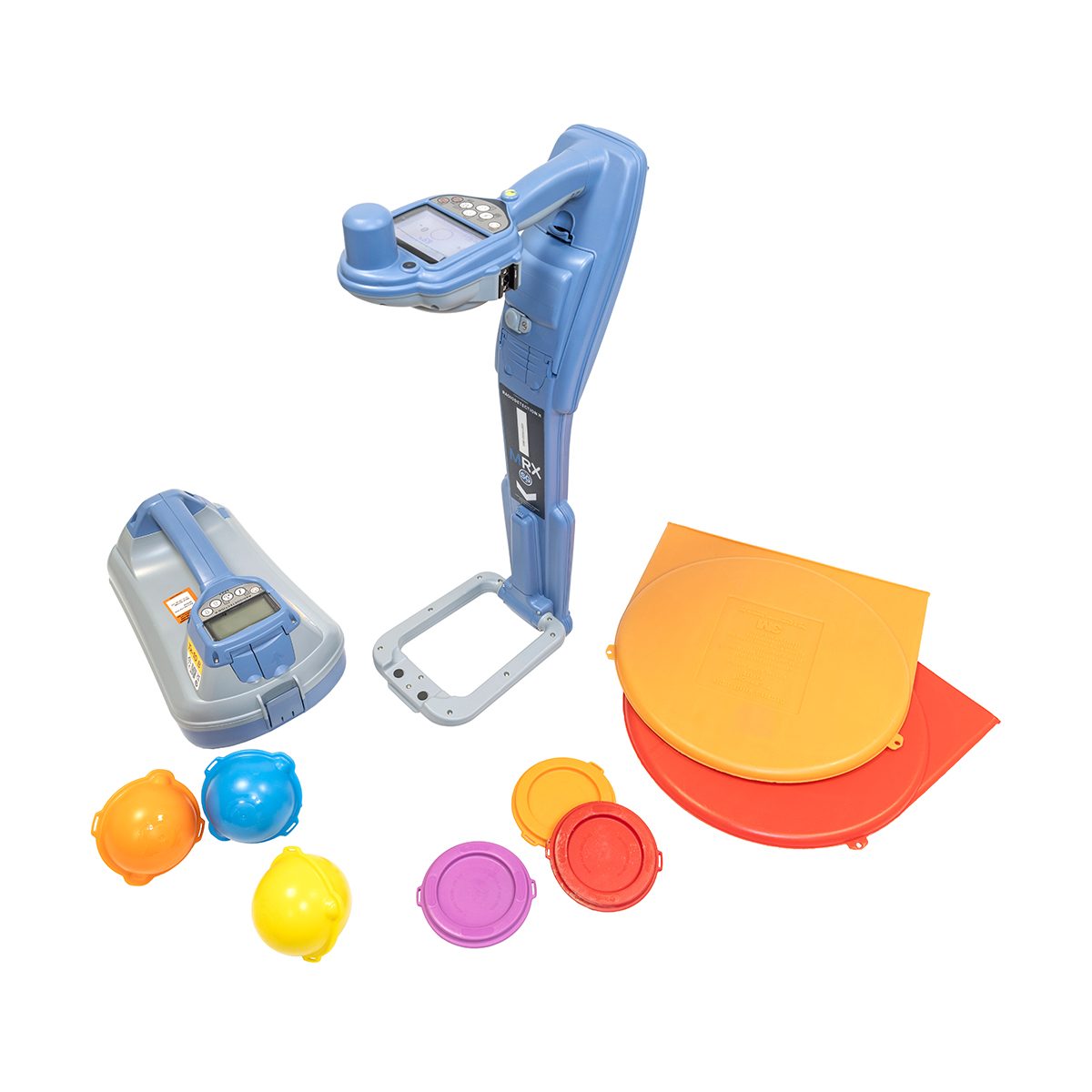 Radiodetection MRX SG Locator Kit | Survey-Grade Utility Mapping | 1-2cm GNSS Accuracy