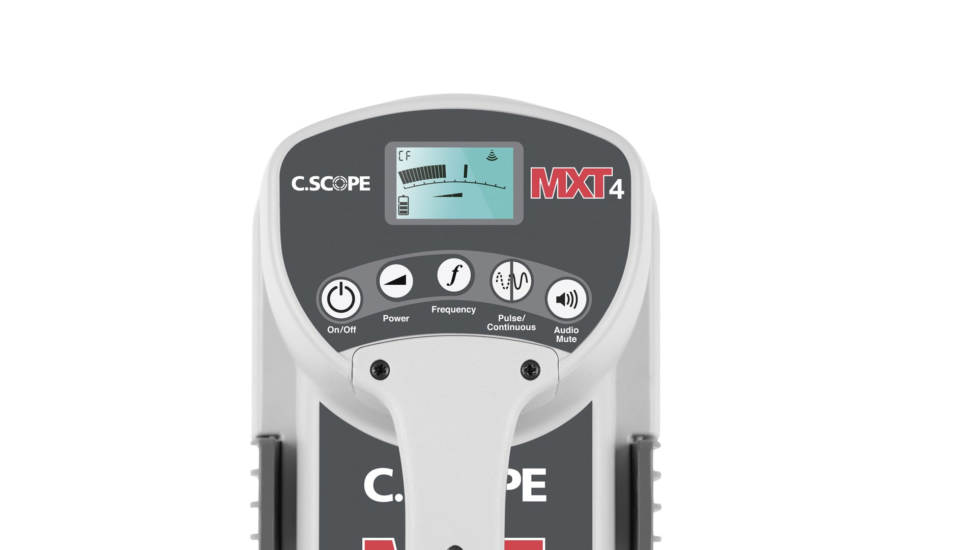 C.Scope MXT4 Transmitter | Multi-Frequency Signal Generator | 1W Precision Tracing